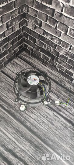 Кулер для процессора