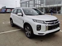 Mitsubishi ASX 2.0 CVT, 2022, 10 км, с пробегом, цена 2 719 000 руб.