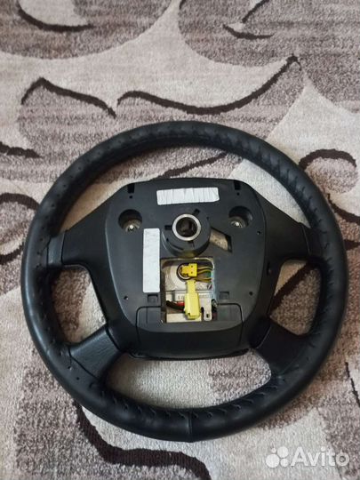 Руль Митсубиши lancer 9