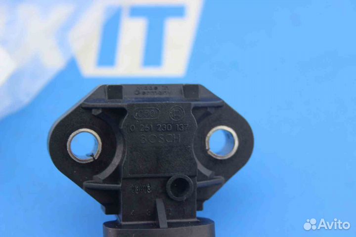 Датчик давления топлива Mercedes-Benz M-Class (Мер