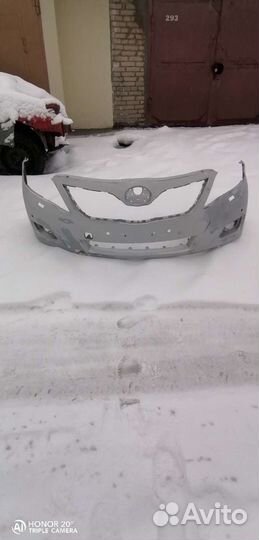 Продам восстановленый бампер