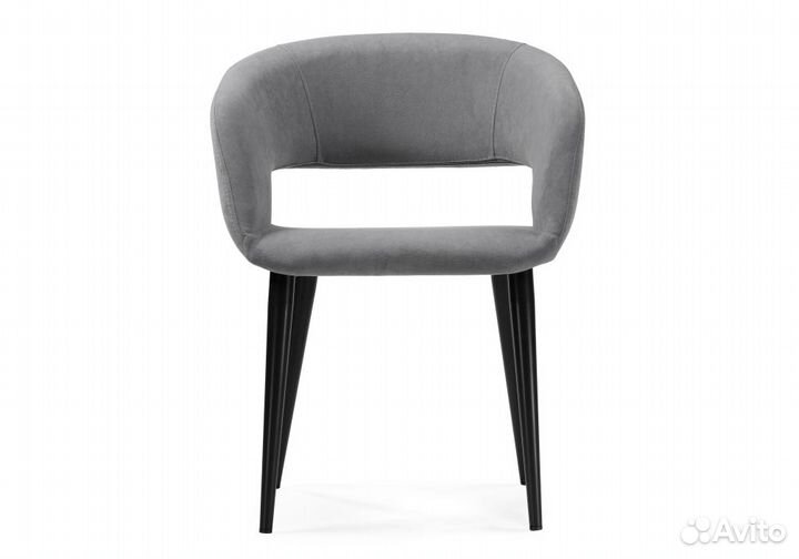 Стул для кухни Торган серый (catania silver)