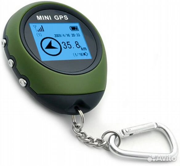 Мини-GPS возвращатель