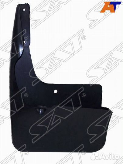 Брызговик peugeot 206 98-09 задний LH ST-PG26-064B