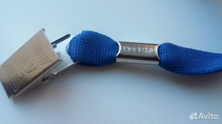 Держатель для бейджа