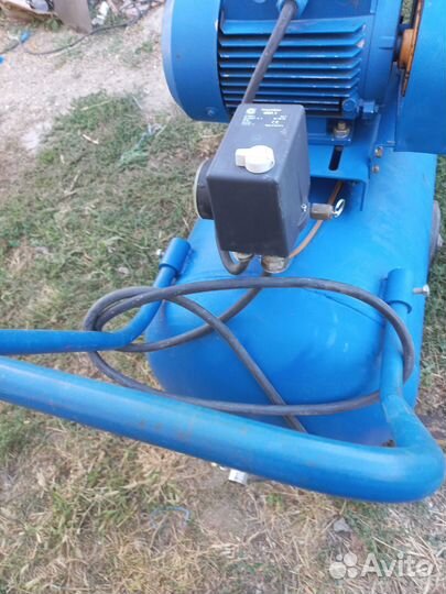 Компрессор воздушный 100 литров бу