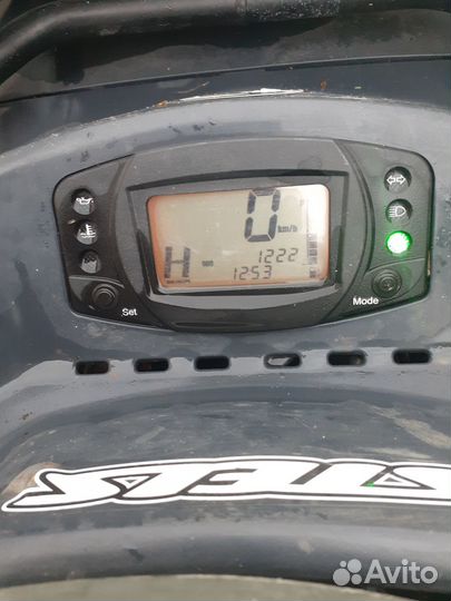 Квадроцикл