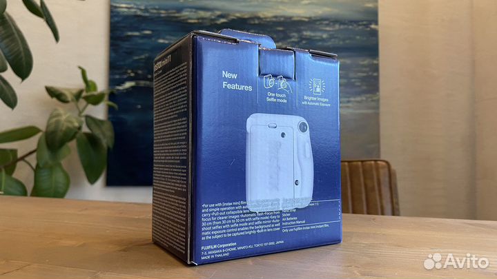 Fujifilm instax mini 11