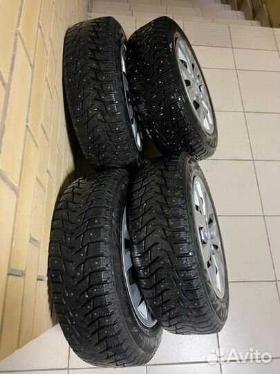 Sailun Ice Blazer Alpine+ 185/65 R15 20T