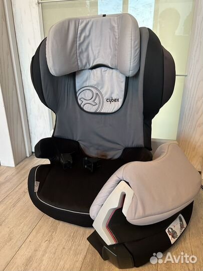 Автомобильное кресло Cybex isofix