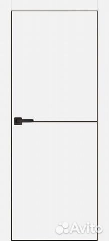 Межкомнатная дверь Profilo Porte экошпон PX-19, гл