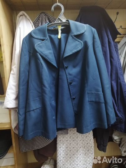 Вещи пакетом. Платья. Кофты. Костюм