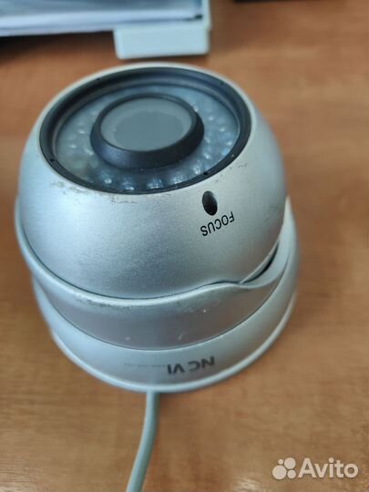 Камера видеонаблюдения уличная novicam W93ER