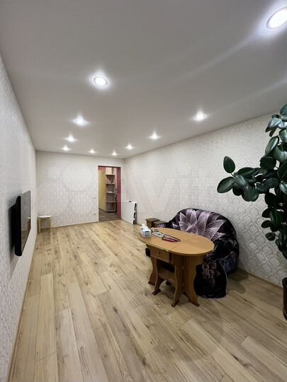 1-к. квартира, 37,3 м², 3/3 эт.