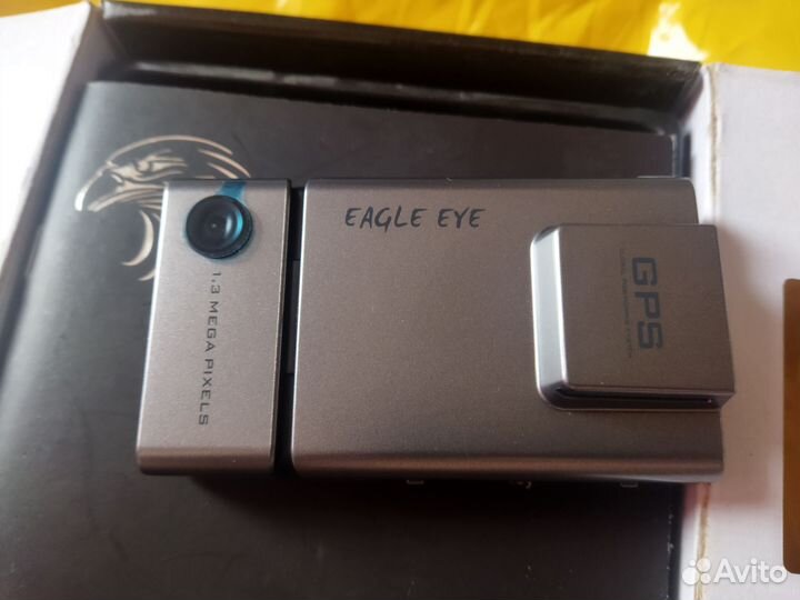 Видеорегистратор eagle EYE