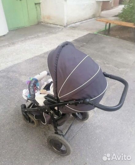 Коляска 3 в 1