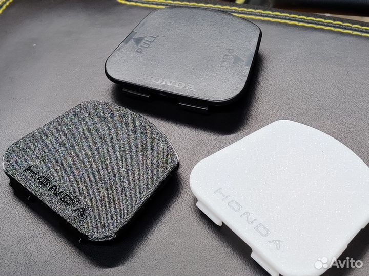 Заглушка передняя габарит фары vfr800, cbr1100xx