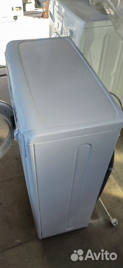 Стиральная машина indesit узкая