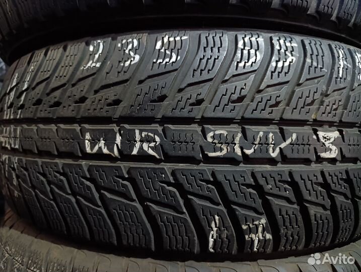 Nokian Tyres WR SUV 3 235/55 R19 T