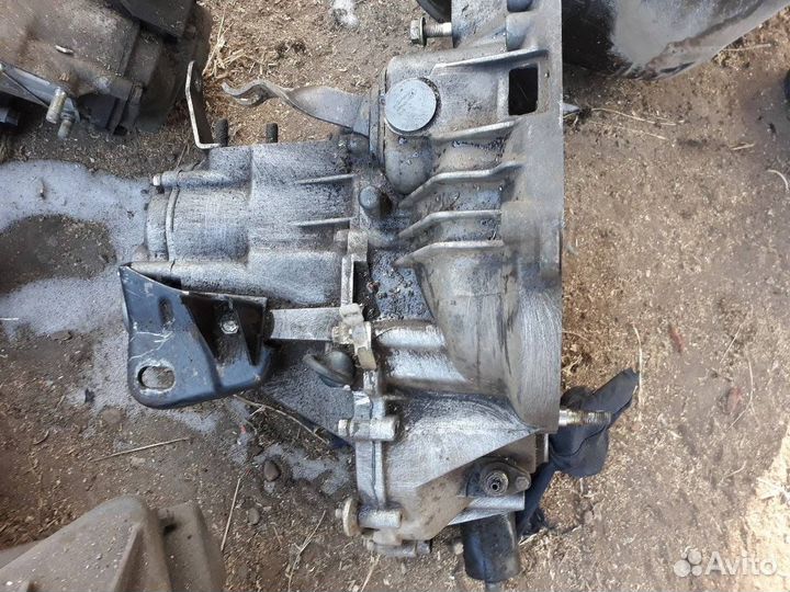 Кпп ваз 21-08, 10, 14, приора,калина,гранта,нива