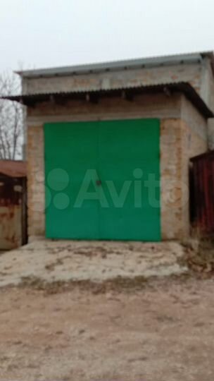 Гараж, 25 м²