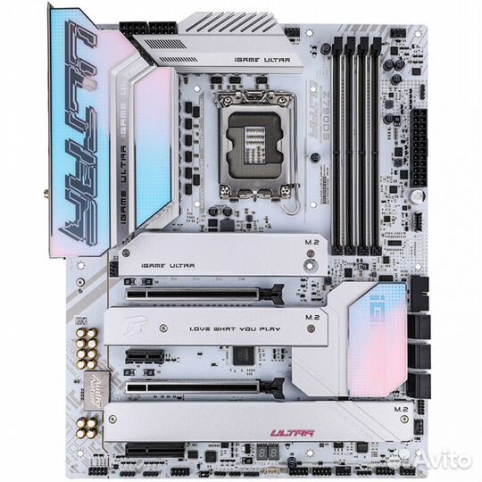 Материнская плата Colorful iGame Z790D5 ULT 641489