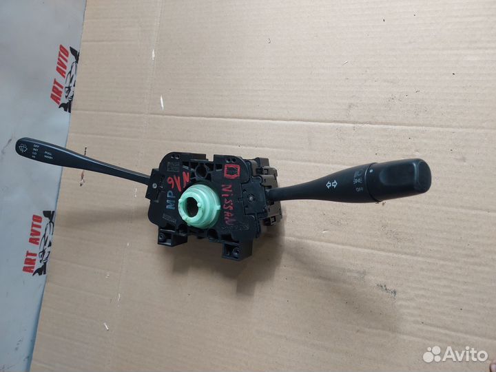Подрулевой Переключатель nissan sunny n16