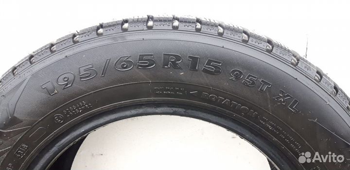 Nokian Tyres Nordman 7 195/65 R15 95T