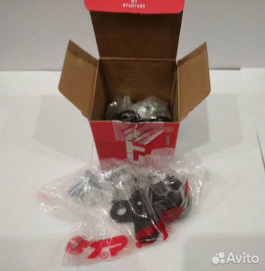 Шаровая опора, Кобальт, Авео, Мокка