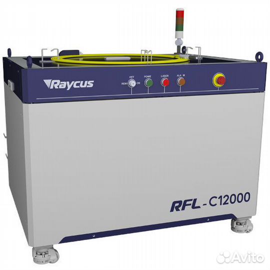 Лазерный источник Raycus RFL-12000