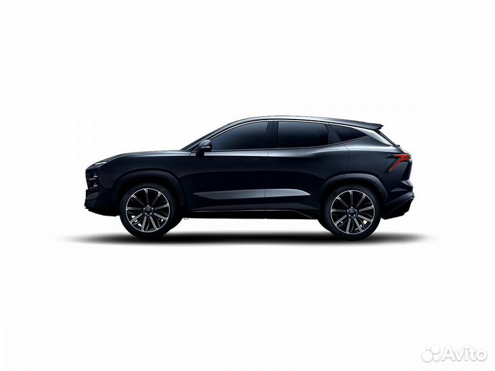 Jetour Dashing 1.6 AMT, 2023