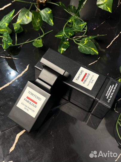 Духи TOM ford fabulous lux
