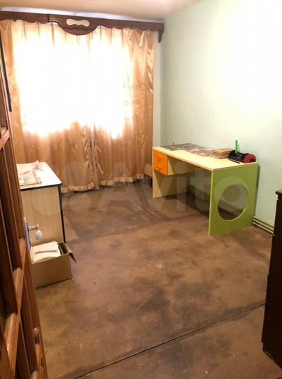 3-к. квартира, 72 м², 1/5 эт.