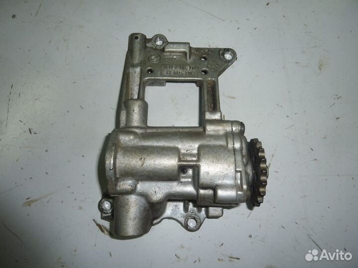 BMW m57D30 Масляный насос 11412247212