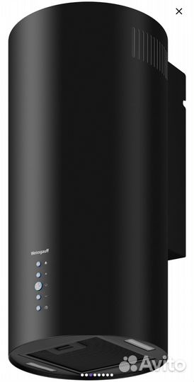 Вытяжка weissgauff gracia 70 bl