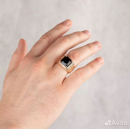 Кольцо перстень