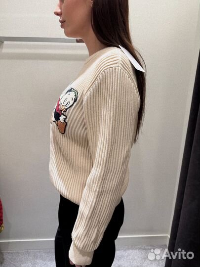 Свитер Gucci Disney