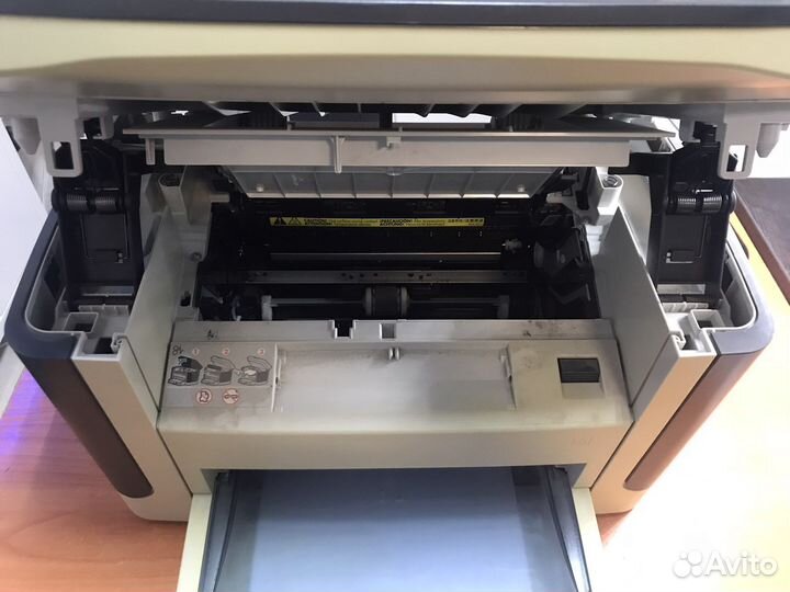 Мфу HP LaserJet M1522nf на запчасти