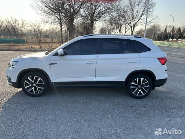 Skoda Kamiq 1.6 AT, 2020, 50 000 км