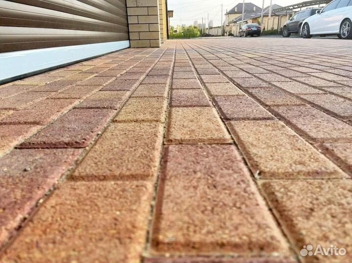 Тротуарная плитка