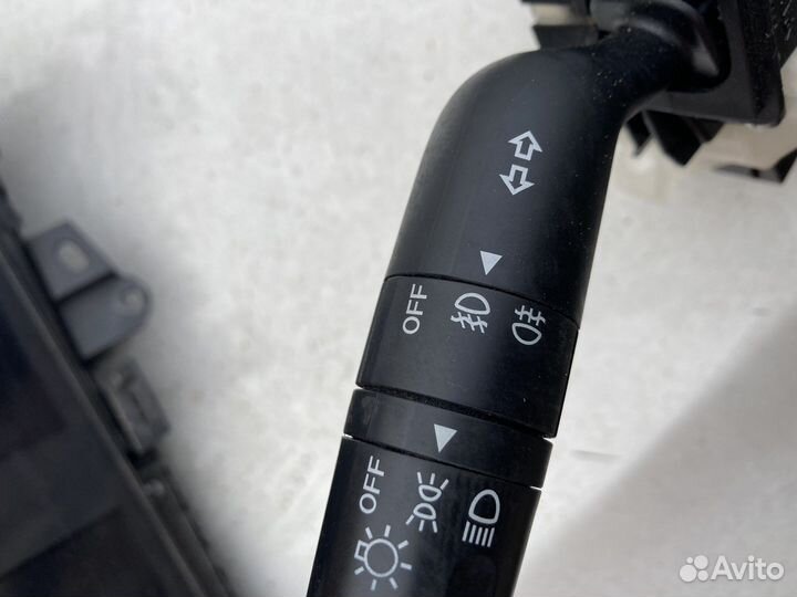 Подрулевой переключатель Mazda 3blрестайлинг