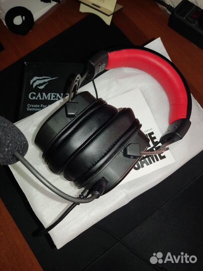 Наушники havit H2008d