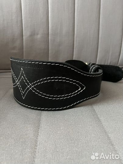 Пояс для гиревого спорта XS