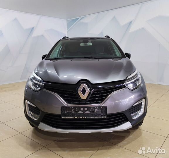 Renault Kaptur 2.0 МТ, 2019, 72 000 км