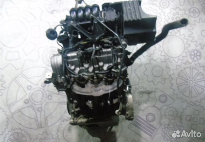 Двигатель Mercedes Benz B W245 2.0 266.960