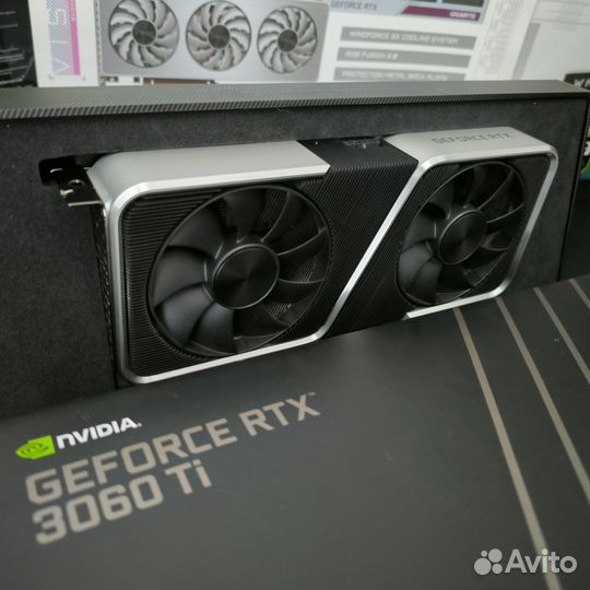RTX 3060ti founders edition