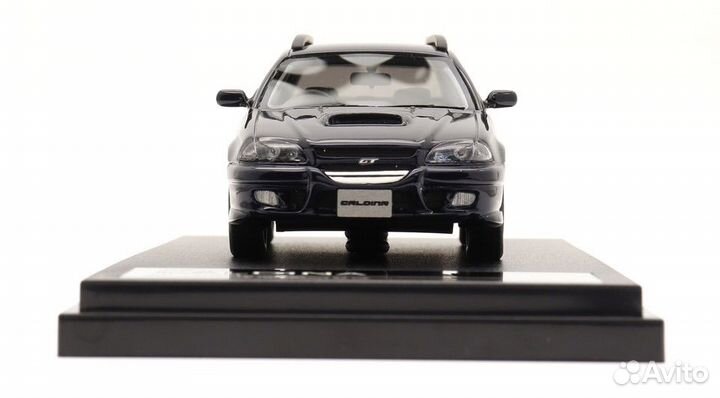 Коллекционная машинка Caldina GT-T 1:43