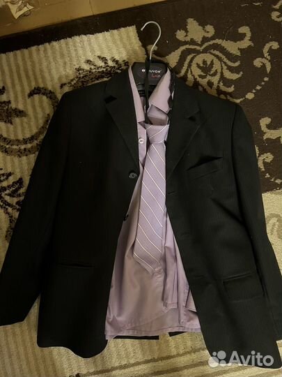 Костюм школьный на 1 сентября