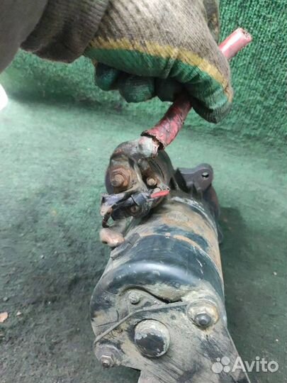 Стартер Peugeot Boxer (1994-2006)