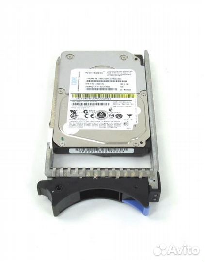 00E6171 Жесткий диск 139GB 15K RPM SAS